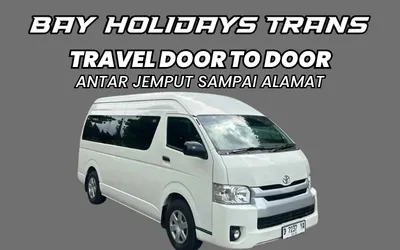 Travel door to door Bay Holidays Trans