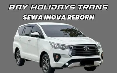Kategori Innova Reborn Bay Holidays Trans