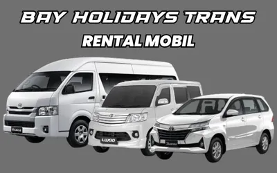Layanan rental mobil Bay Holidays Trans