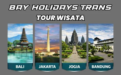 Paket wisata dari Tasikmalaya